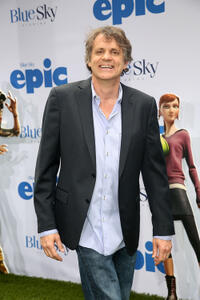 Director Chris Wedge at the New York premiere of "Epic."