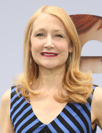 Patricia Clarkson at the New York premiere of "Epic."