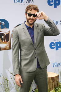Chris O'Dowd at the New York premiere of "Epic."