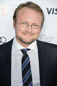 Director Rian Johnson at the opening night gala premiere of "Looper" during the 2012 Toronto International Film Festival.