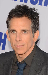Ben Stiller at the California premiere of "The Watch."