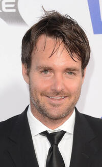 Will Forte at the California premiere of "The Watch."