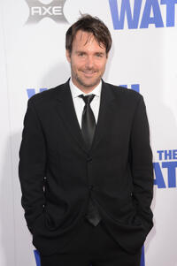 Will Forte at the California premiere of "The Watch."