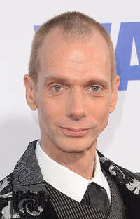 Doug Jones at the California premiere of "The Watch."