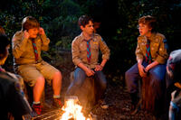 Robert Capron, Zachary Gordon and Grayson Russell in "Diary of a Wimpy Kid: Dog Days."