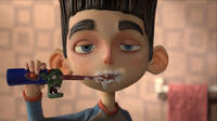 Norman voiced by Kodi Smit-McPhee in "ParaNorman."