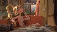 Courtney voiced by Anna Kendrick in "ParaNorman."