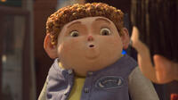 Neil voiced by Tucker Albrizzi in "ParaNorman."