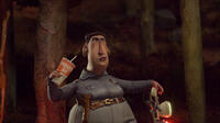 Sheriff Hooper voiced by Tempestt Bledsoe in "ParaNorman."