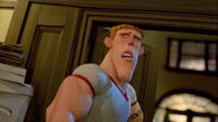 Mitch voiced by Casey Affleck in "ParaNorman."