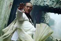 Jet Li in "The Sorcerer and the White Snake."