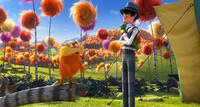 A scene from "Dr. Seuss' The Lorax."