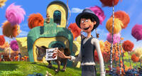 A scene from "Dr. Seuss' The Lorax."