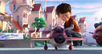 Ted in "Dr. Seuss' The Lorax."