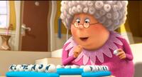 Norma in "Dr. Seuss' The Lorax."