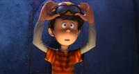 Ted in "Dr. Seuss' The Lorax."
