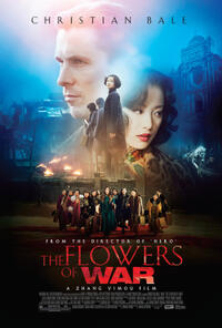 Poster art for "The Flowers of War."
