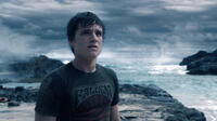 Josh Hutcherson as Sean in "Journey 2: The Mysterious Island."