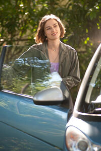 Keira Knightley as Penny in "Seeking a Friend for the End of the World."