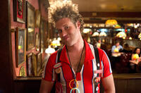 TJ Miller as Darcy in "Seeking a Friend for the End of the World."