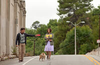 Steve Carell as Dodge and Keira Knightley as Penny in "Seeking a Friend for the End of the World."