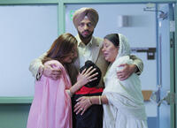 A scene from "I Am Singh."