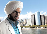 Gulzar Chahal in "I Am Singh."