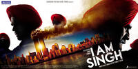 Poster art for "I Am Singh."