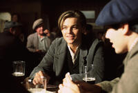 Leonardo DiCaprio in "Titanic."