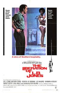 Poster art for "The Liberation of L.B. Jones."
