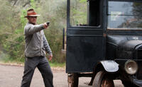 Tom Hardy in "Lawless."