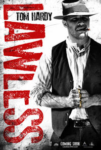 Poster art for "Lawless."