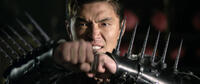Rick Yune in "The Man With The Iron Fists."