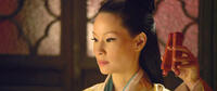 Lucy Liu in "The Man With The Iron Fists."