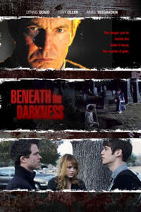 Poster art for "Beneath the Darkness."