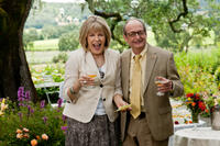 Mimi Kennedy and David Paymer in "The Five-Year Engagement."