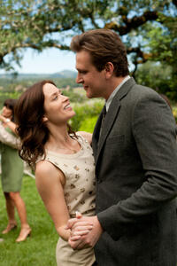 Emily Blunt and Jason Segel in "The Five-Year Engagement."