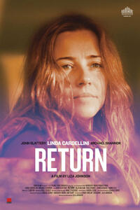 Poster art for "Return."
