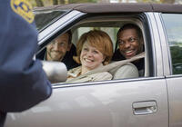 Bradley Cooper, Jackie Weaver and Chris Tucker in "Silver Linings Playbook."