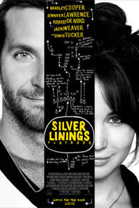 Poster art for "Silver Linings Playbook."
