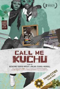 Poster art for "Call Me Kuchu."