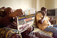 A scene from "Call Me Kuchu."