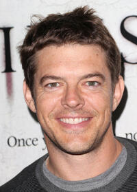 Producer Jason Blum at the California premiere of "Sinister."