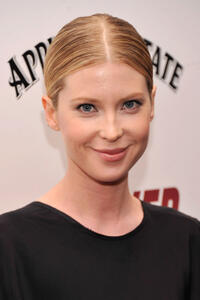 Emma Booth at the New York premiere of "Parker."