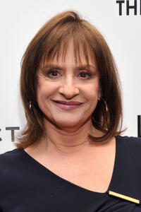 Patti LuPone at the New York premiere of "Parker."