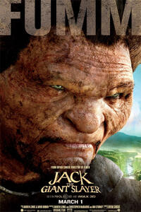Poster art for "Jack the Giant Slayer: An IMAX 3D Experience."