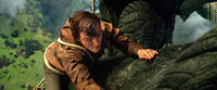 Nicholas Hoult as Jack in "Jack The Giant Slayer."