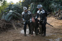 Nicholas Hoult as Jack in "Jack The Giant Slayer."