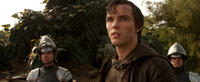 Nicholas Hoult as Jack in "Jack The Giant Slayer."