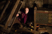 Eleanor Tomlinson as Isabelle in "Jack The Giant Slayer."